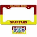 License Plate Frame